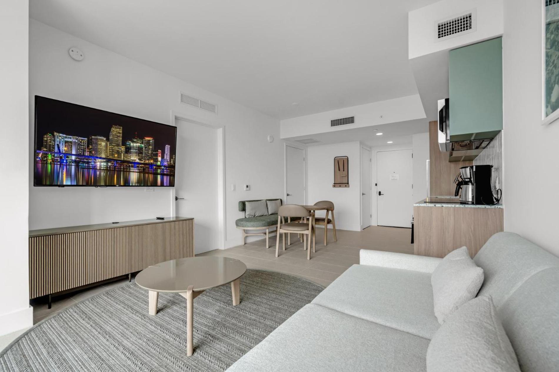 Apartamento 1-br Downtown Getaway On The 24th Floor *