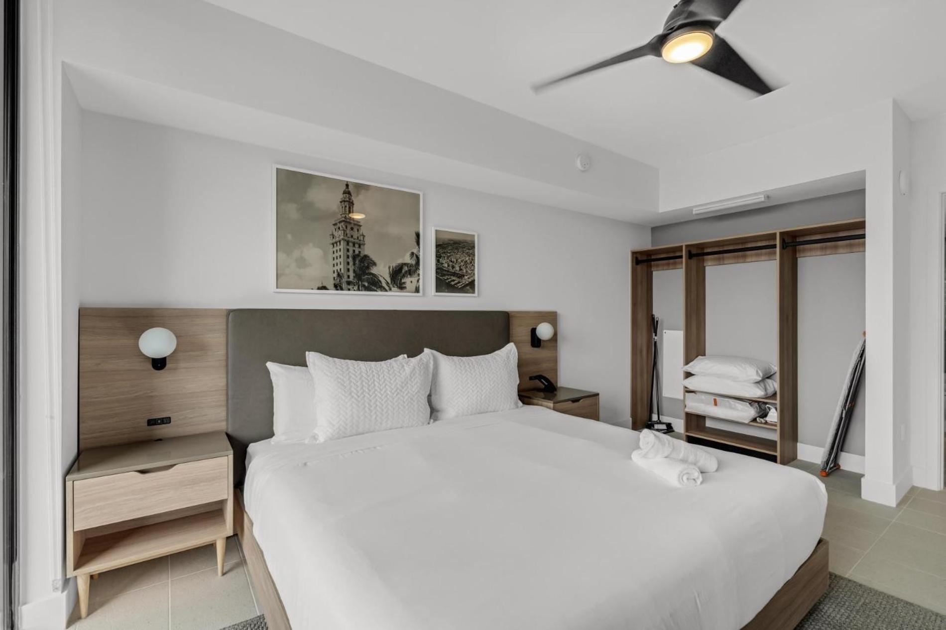1-br Downtown Getaway On The 24th Floor Apartamento Miami