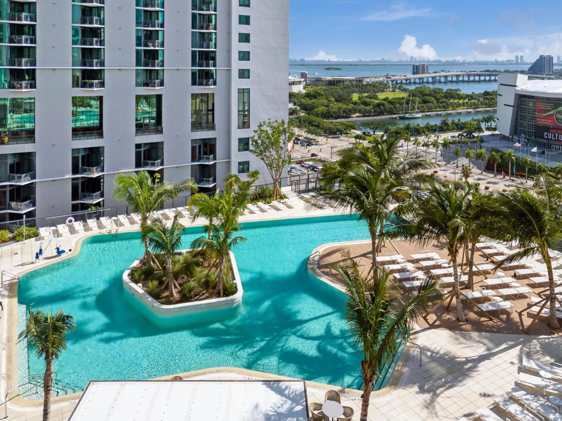 1-br Downtown Getaway On The 24th Floor Apartamento